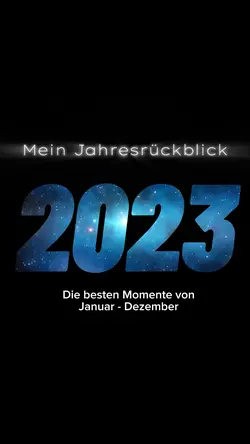 Jahresrückblick 2023