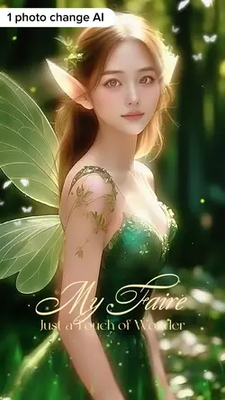 Tinkerbell🧚変身AI