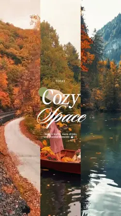 cozy space