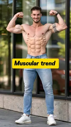 Muscular trend 
