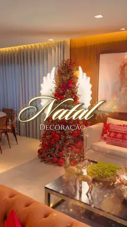 Decoração Natal 2025