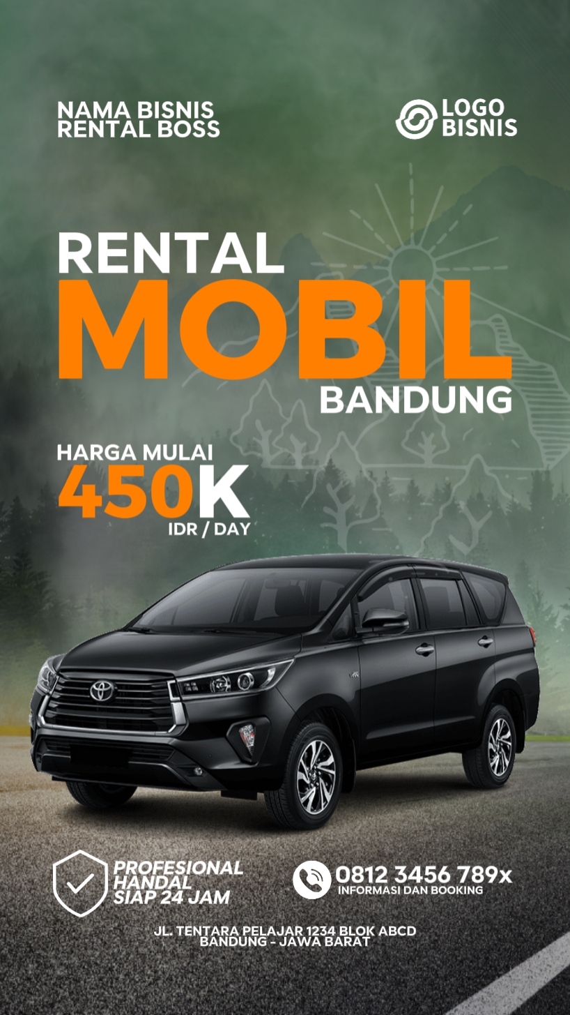 Rental Mobil Reborn
