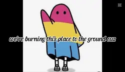 Pansexual version!