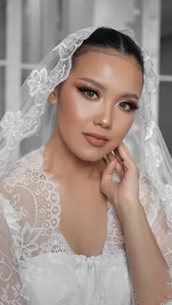Bridal Look