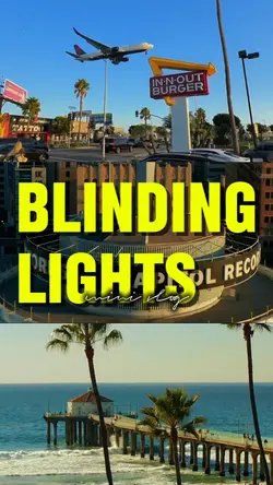 Blinding Lights