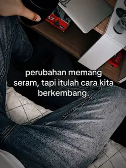 perubahan memang