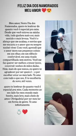 dia dos namorados
