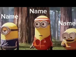 3 Names