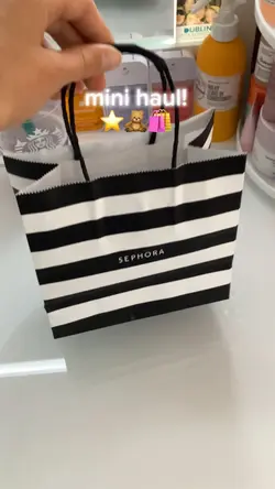 mini haul! โญ๏ธ๐งธ๐๏ธ