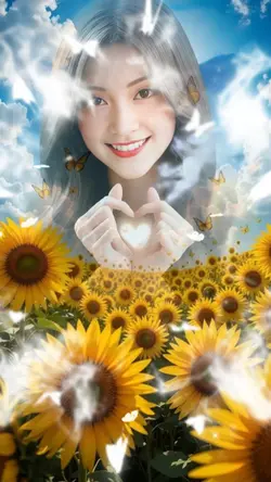 ทุ่งทานตะวัน