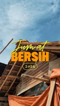 Jum’at bersih