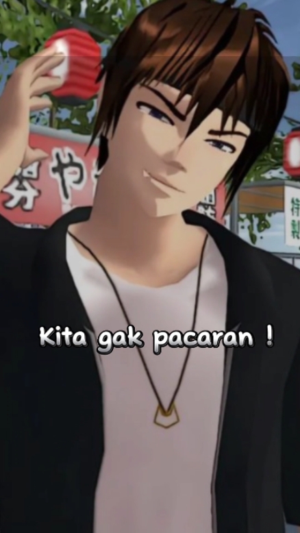 tapi kamu punya aku 