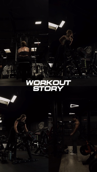 WORKOUT STORY