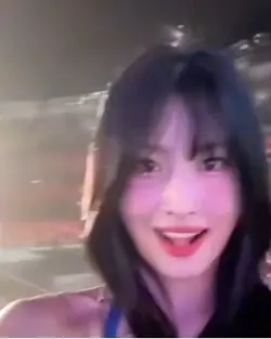 Momo fancam 💓