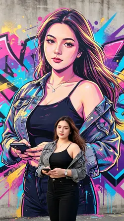 AI GRAFFITI