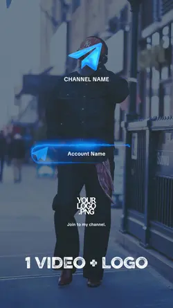 TELEGRAM INTRO VIDEO