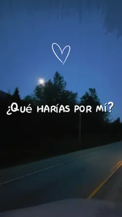 ¿Qué harías?