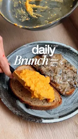 DAILY BRUNCH