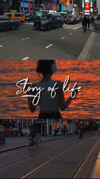 story of life