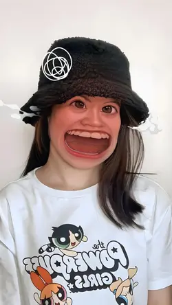 Efek Wajah Lucu 🤣