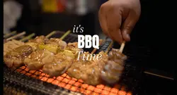 BBQ TIME