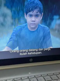 ORANG ORANG APA?