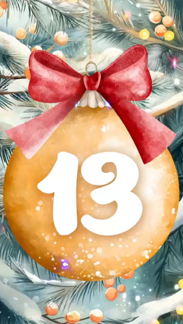 Adventskalender 13