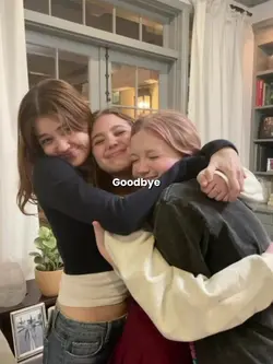 goodbye