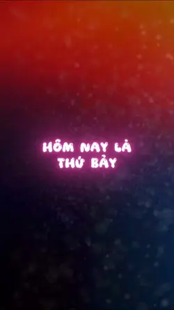Thứ 7 - Ngày 8/8
