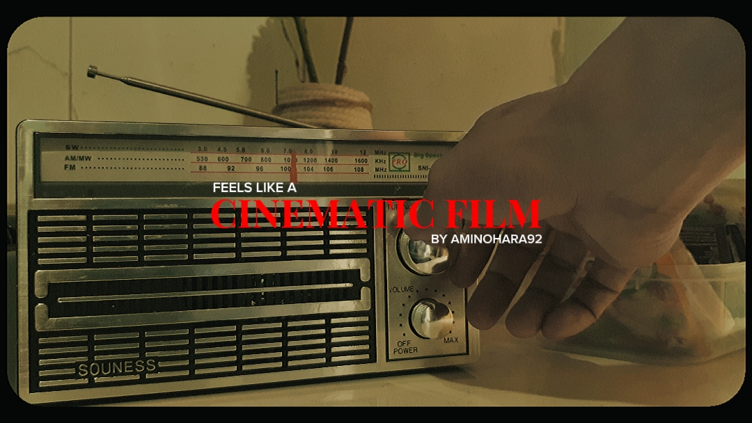 FILM CINÉMATIQUE