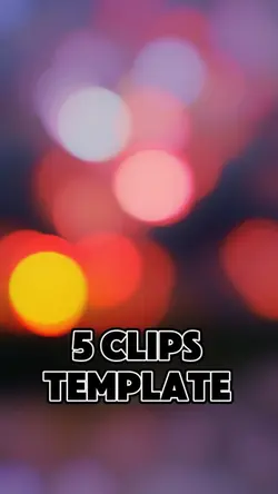 Trending Template