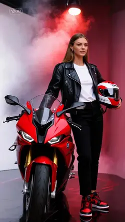 Photoshoot Superbike