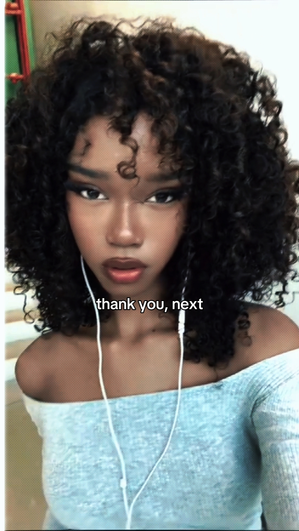 thank you next