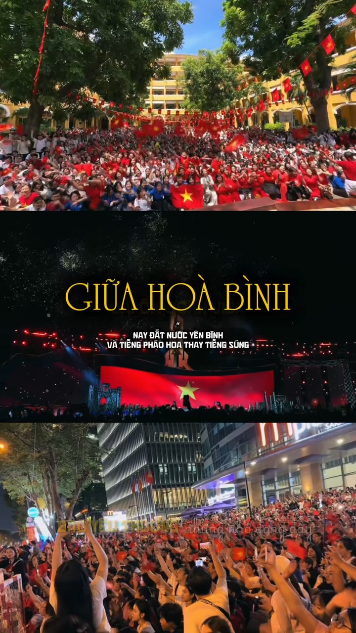 Giữa Hoà Bình 🇻🇳