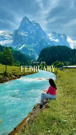 thank you february 