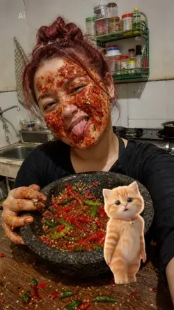 MASKER CABE VIRAL