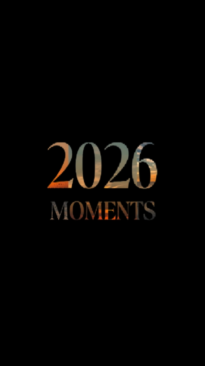 2026 moments