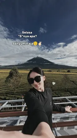 Selasa "S"nya apa???