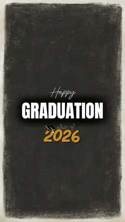 Happy Graduation