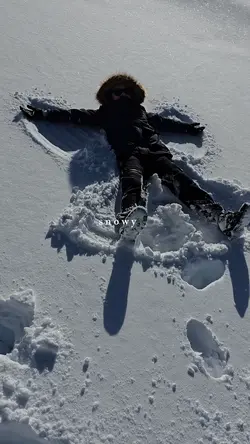 snowy