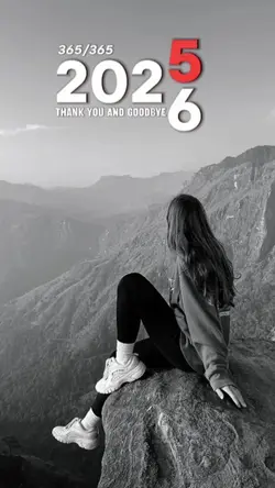 Goodbye 2025