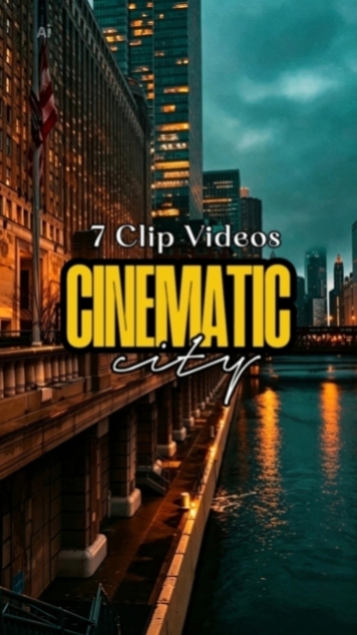 CINEMATIC CITY 2