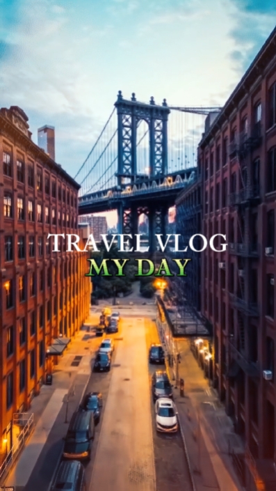 VLOG DE VIAGEM