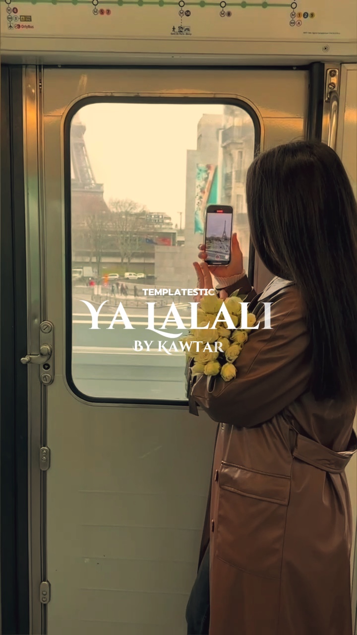 Ya Lalali Estetik
