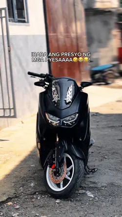 IBABA ANG PRESYO