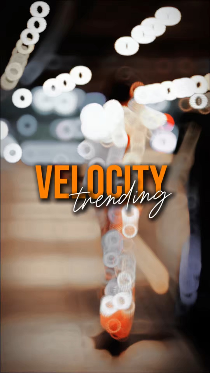 try velocity slowmo