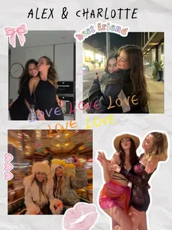 Friendship Scarpbook