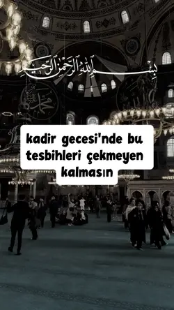 Kadir gecesi