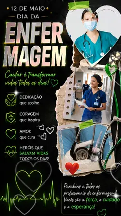 Dia da enfermagem
