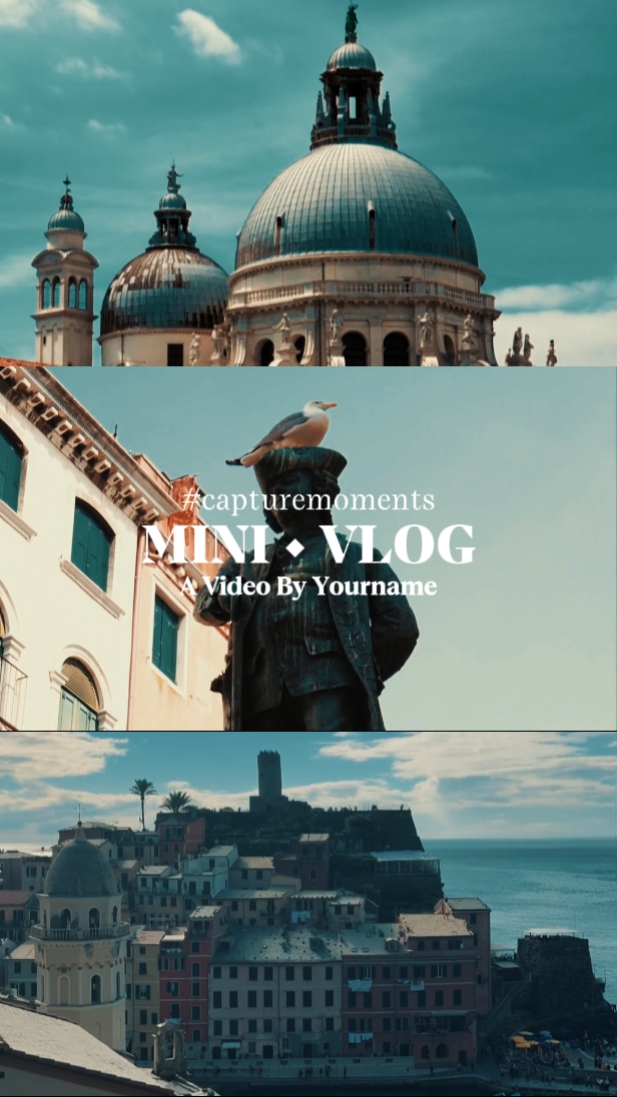 Mini vlog